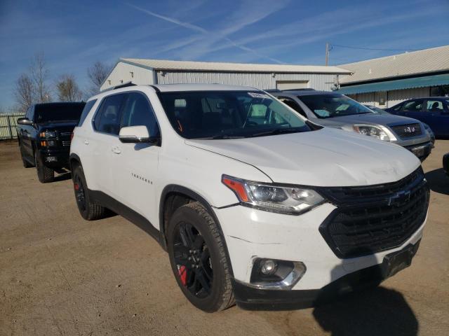 CHEVROLET TRAVERSE L 2018 1gnevhkw1jj261258