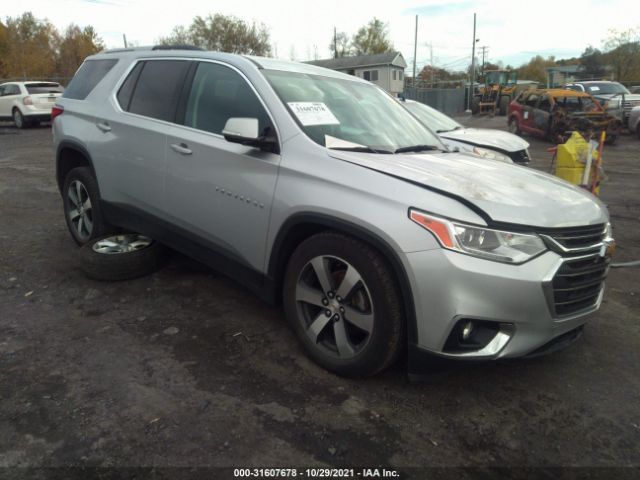 CHEVROLET TRAVERSE 2018 1gnevhkw1jj261972