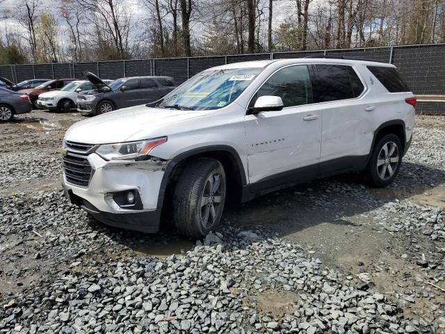 CHEVROLET TRAVERSE 2019 1gnevhkw1kj146287