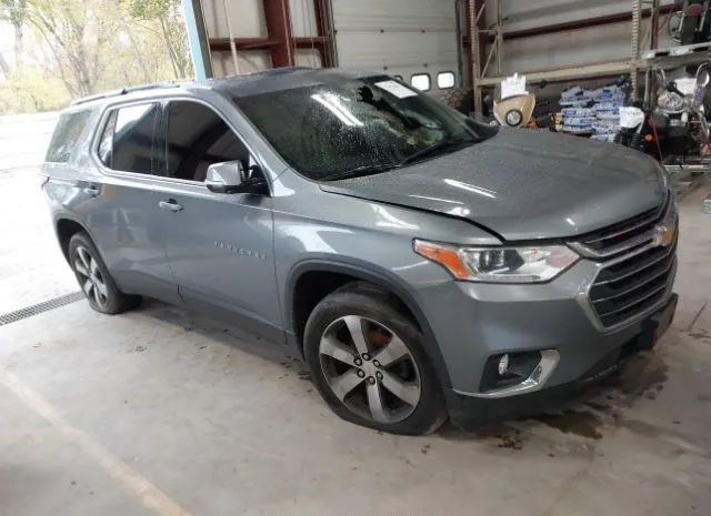 CHEVROLET TRAVERSE 2019 1gnevhkw1kj190578