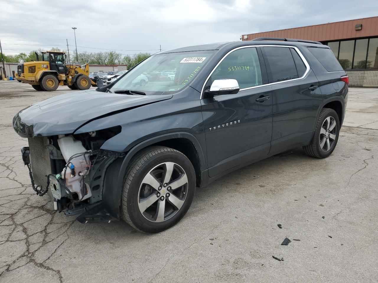 CHEVROLET TRAVERSE 2019 1gnevhkw1kj213681