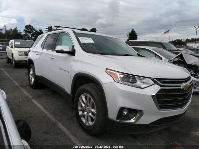 CHEVROLET TRAVERSE 2019 1gnevhkw1kj252447