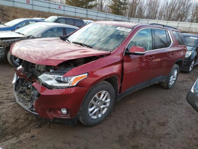 CHEVROLET TRAVERSE L 2019 1gnevhkw1kj266753