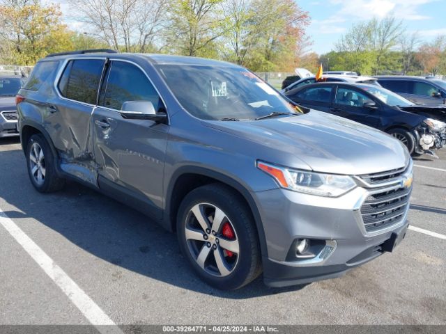 CHEVROLET TRAVERSE 2019 1gnevhkw1kj274951