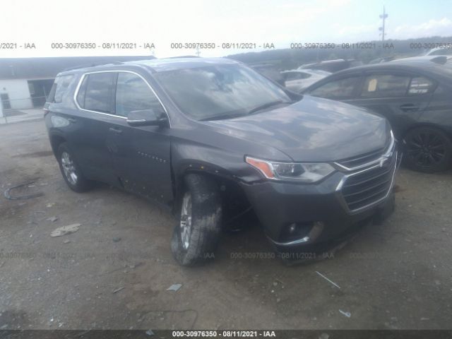 CHEVROLET TRAVERSE 2019 1gnevhkw1kj287053