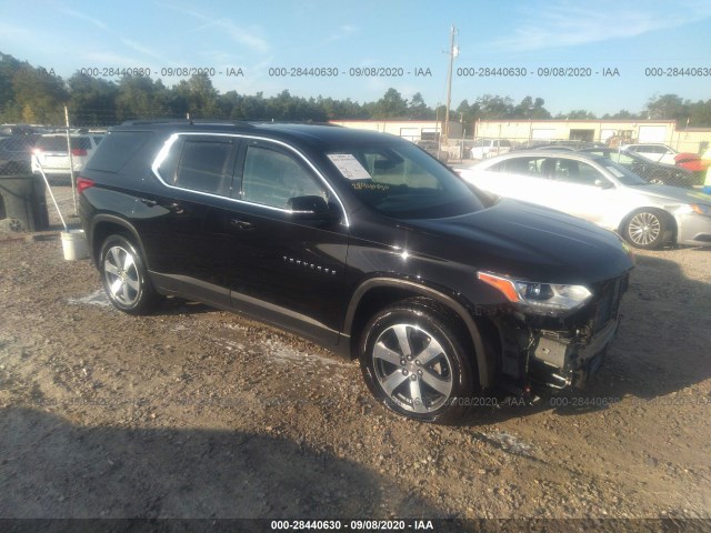 CHEVROLET TRAVERSE 2019 1gnevhkw1kj289255