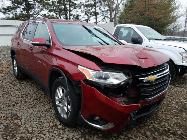 CHEVROLET TRAVERSE L 2019 1gnevhkw1kj312033