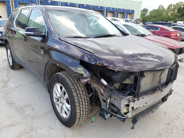 CHEVROLET TRAVERSE L 2020 1gnevhkw1lj101707