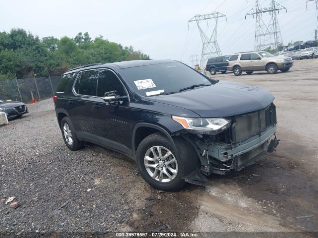 CHEVROLET TRAVERSE 2020 1gnevhkw1lj155377