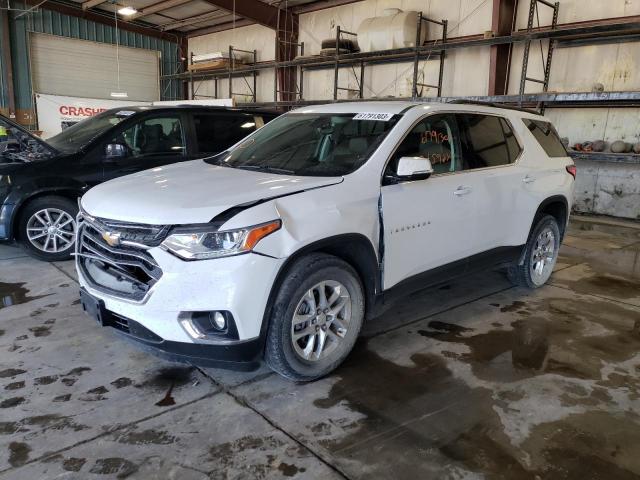 CHEVROLET TRAVERSE L 2020 1gnevhkw1lj156870