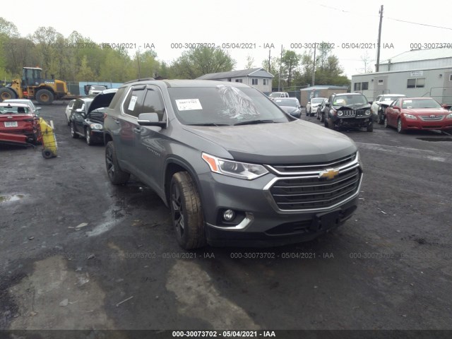 CHEVROLET TRAVERSE 2020 1gnevhkw1lj189917