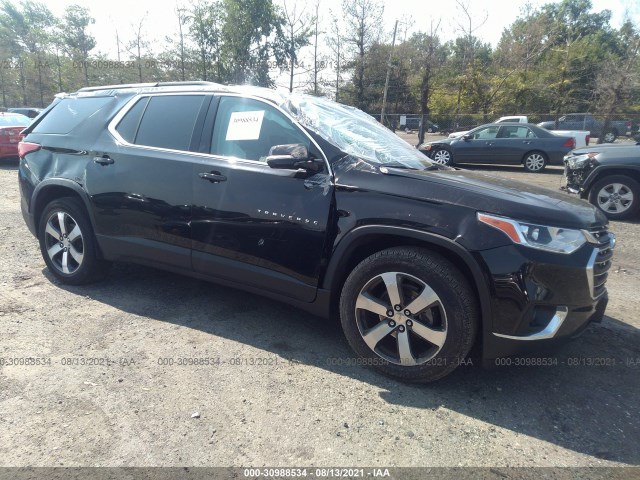 CHEVROLET TRAVERSE 2020 1gnevhkw1lj252630