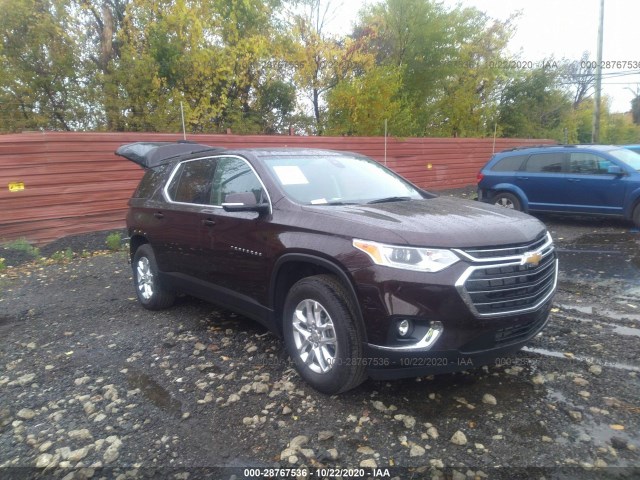 CHEVROLET TRAVERSE 2020 1gnevhkw1lj262901