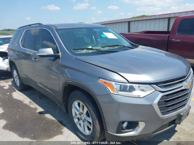 CHEVROLET TRAVERSE 2020 1gnevhkw1lj320635