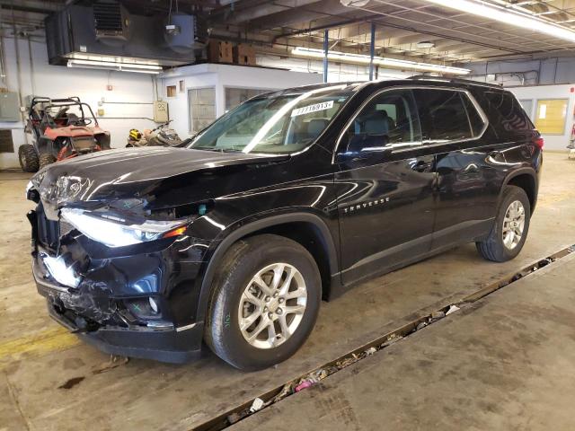 CHEVROLET TRAVERSE 2020 1gnevhkw1lj323681