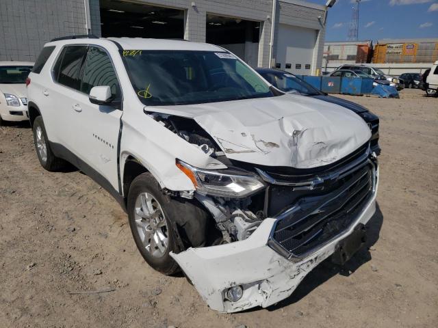 CHEVROLET TRAVERSE L 2021 1gnevhkw1mj160791