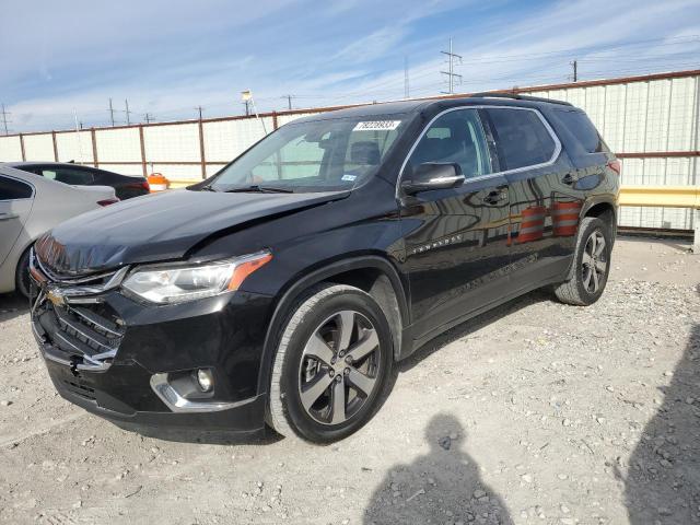 CHEVROLET TRAVERSE 2021 1gnevhkw1mj218690