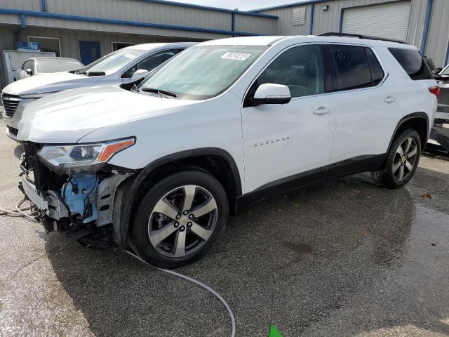 CHEVROLET TRAVERSE 2021 1gnevhkw1mj221105