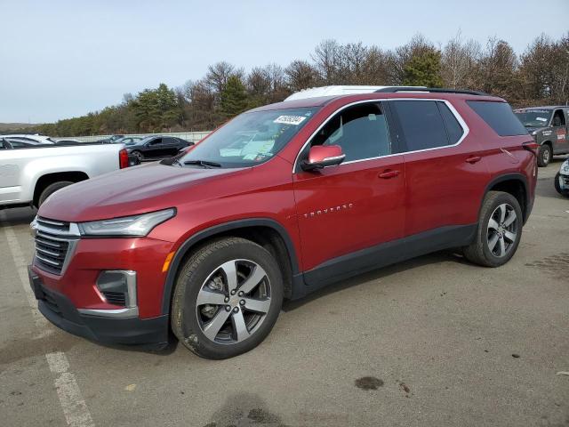 CHEVROLET TRAVERSE 2022 1gnevhkw1nj161019