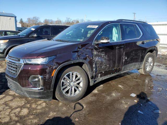 CHEVROLET TRAVERSE 2023 1gnevhkw1pj132400