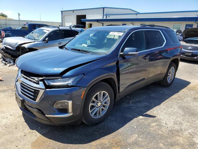 CHEVROLET TRAVERSE L 2023 1gnevhkw1pj189289