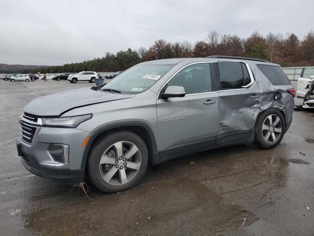 CHEVROLET TRAVERSE 2023 1gnevhkw1pj221738