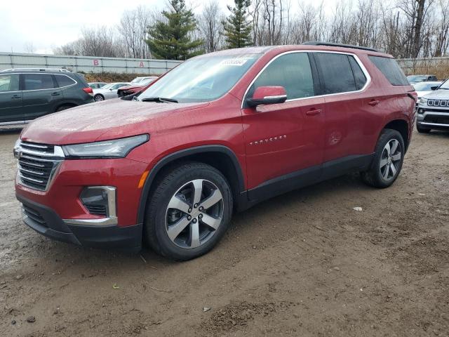 CHEVROLET TRAVERSE L 2023 1gnevhkw1pj322116