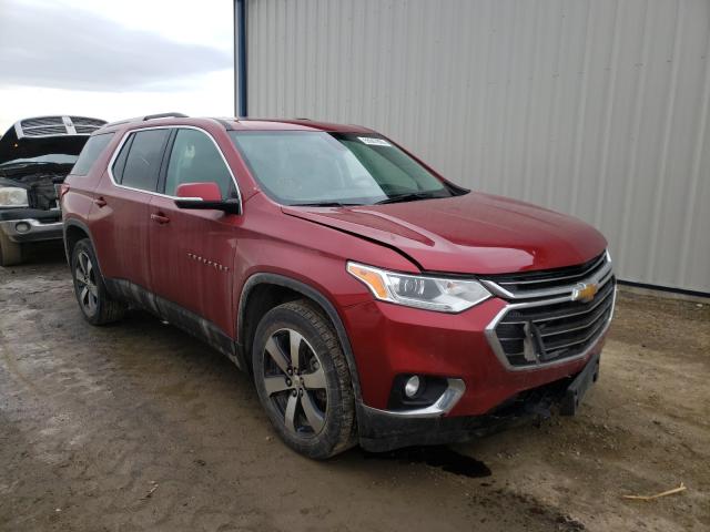 CHEVROLET TRAVERSE L 2018 1gnevhkw2jj114382