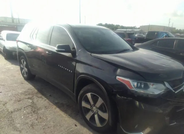 CHEVROLET TRAVERSE 2018 1gnevhkw2jj158303