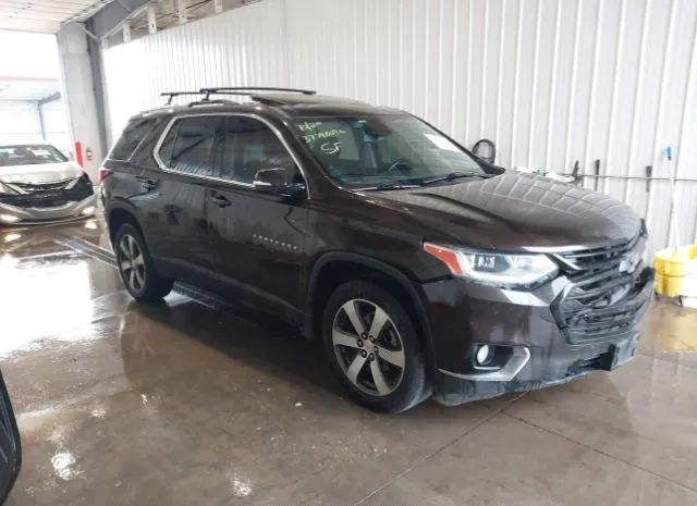 CHEVROLET TRAVERSE 2018 1gnevhkw2jj174968