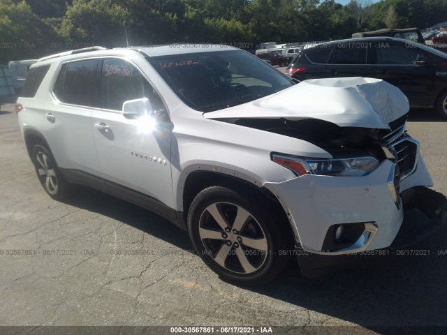 CHEVROLET TRAVERSE 2018 1gnevhkw2jj189891