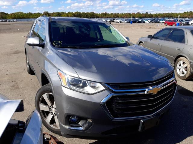 CHEVROLET TRAVERSE L 2018 1gnevhkw2jj196176