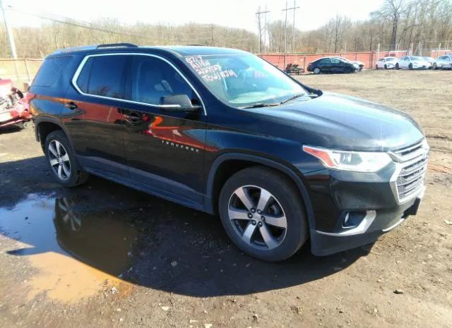 CHEVROLET TRAVERSE 2018 1gnevhkw2jj203921