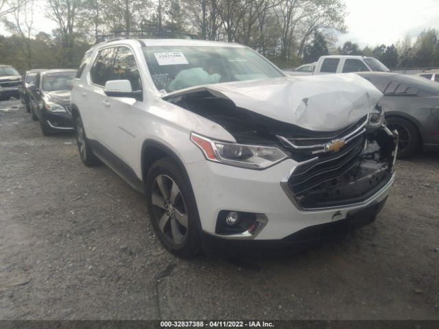 CHEVROLET TRAVERSE 2018 1gnevhkw2jj204146