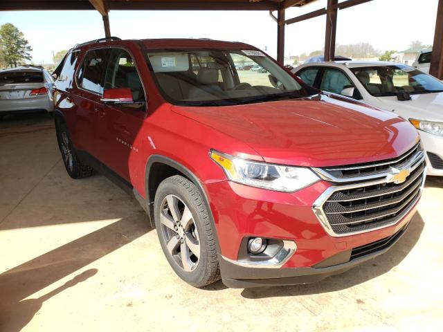 CHEVROLET TRAVERSE L 2018 1gnevhkw2jj210870