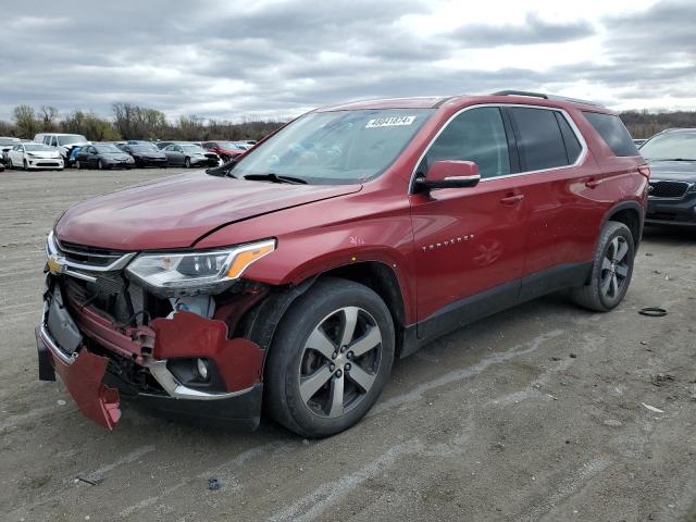 CHEVROLET TRAVERSE 2018 1gnevhkw2jj213011