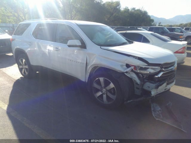 CHEVROLET TRAVERSE 2018 1gnevhkw2jj267196