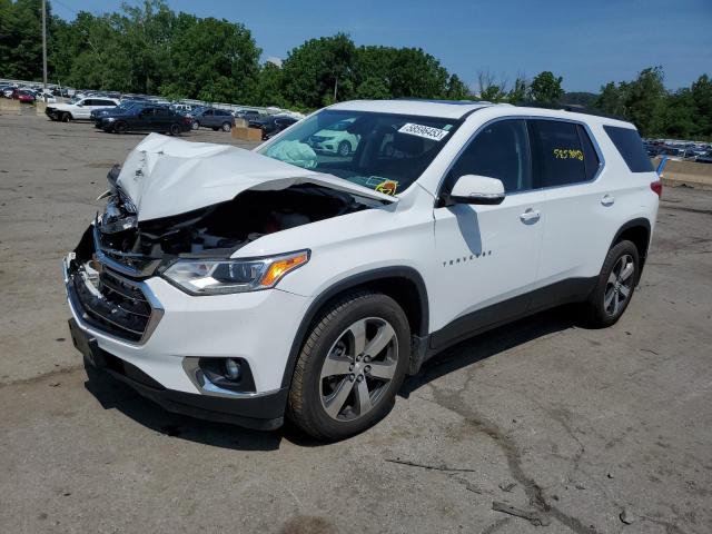 CHEVROLET TRAVERSE L 2019 1gnevhkw2kj121110