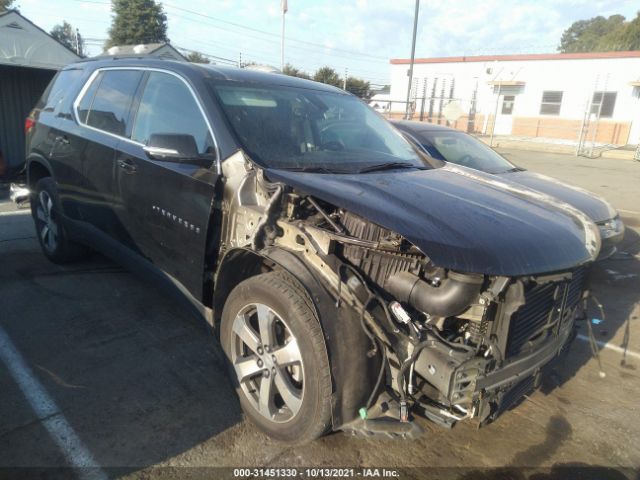 CHEVROLET TRAVERSE 2019 1gnevhkw2kj152518