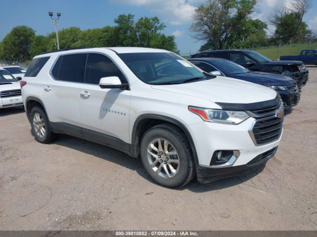 CHEVROLET TRAVERSE 2019 1gnevhkw2kj159386