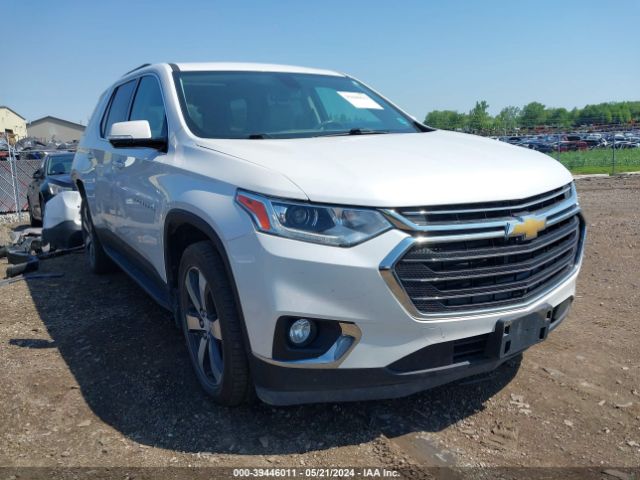 CHEVROLET TRAVERSE 2019 1gnevhkw2kj161879