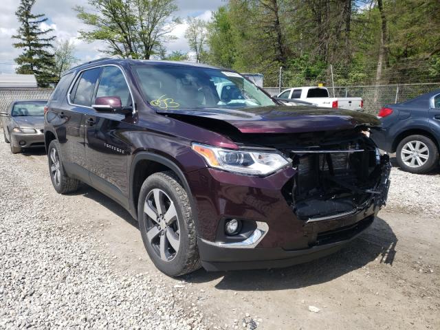 CHEVROLET TRAVERSE L 2019 1gnevhkw2kj181369