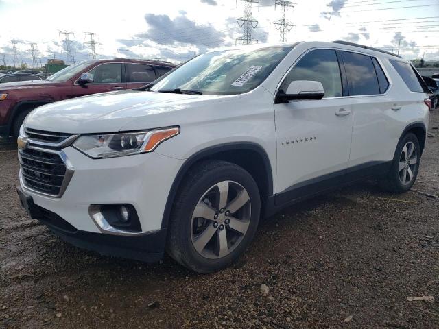 CHEVROLET TRAVERSE 2019 1gnevhkw2kj238086