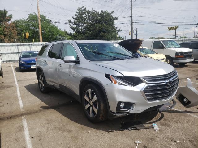 CHEVROLET TRAVERSE L 2019 1gnevhkw2kj289670