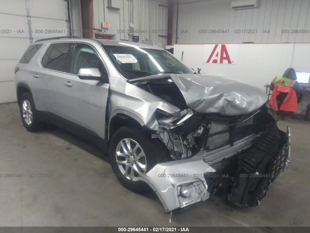 CHEVROLET TRAVERSE 2019 1gnevhkw2kj315359