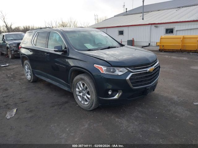 CHEVROLET TRAVERSE 2020 1gnevhkw2lj136790