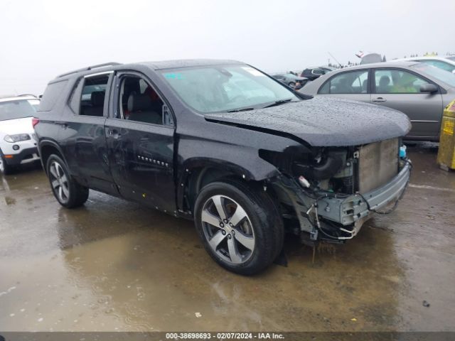 CHEVROLET TRAVERSE 2020 1gnevhkw2lj157395