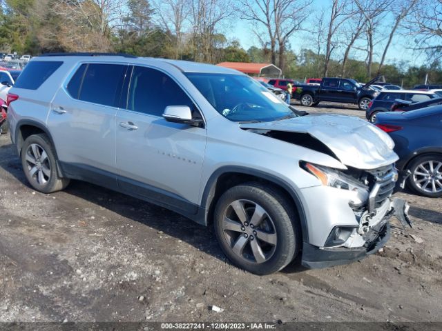 CHEVROLET TRAVERSE 2020 1gnevhkw2lj184869