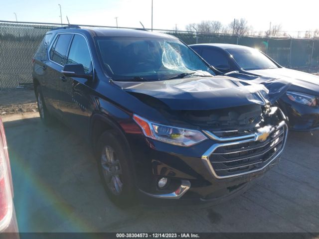 CHEVROLET TRAVERSE 2020 1gnevhkw2lj206529