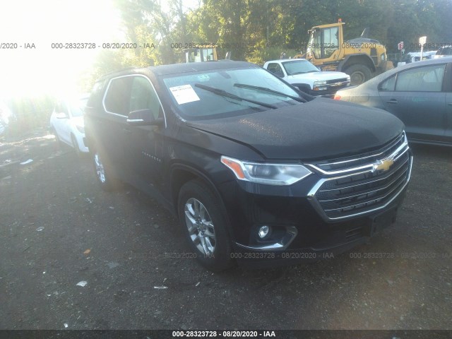 CHEVROLET TRAVERSE 2020 1gnevhkw2lj225095